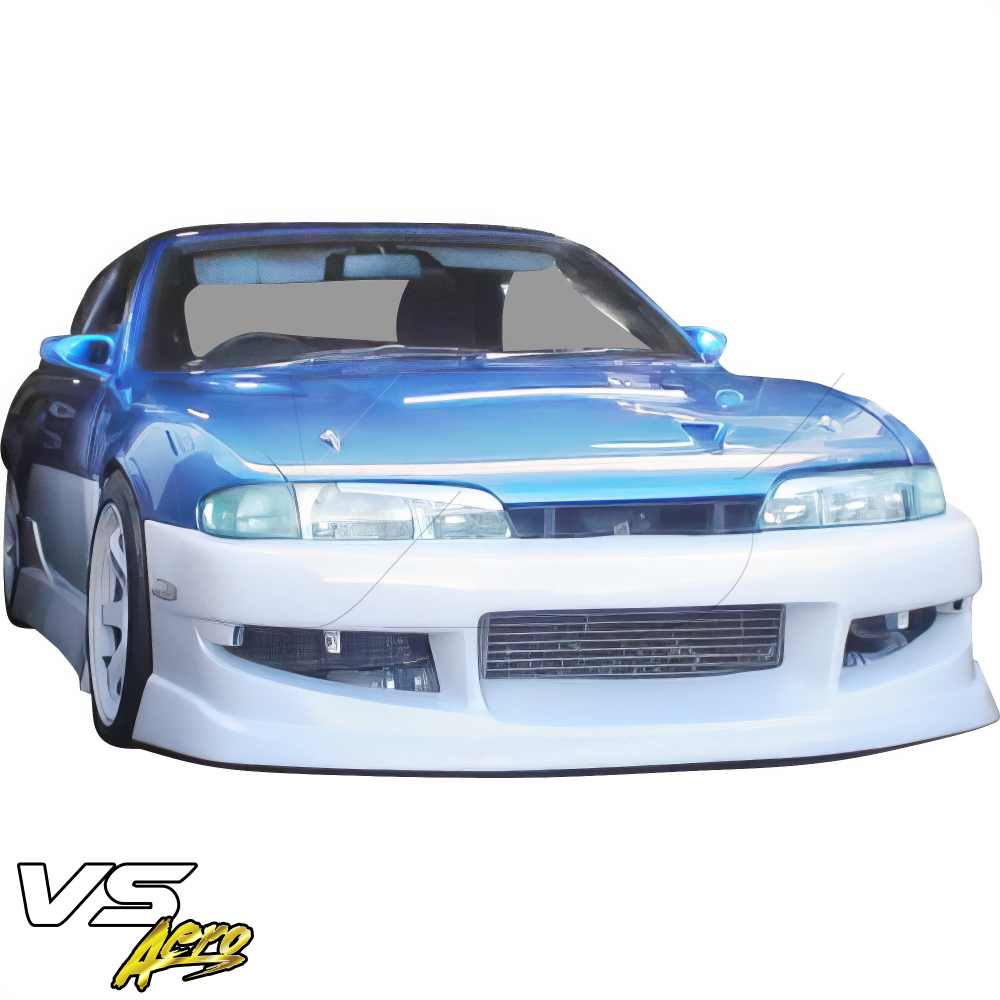 All kind of Exterior/Complete Body Kits for Nissan 240SX 1995 - 