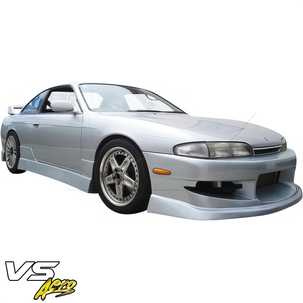 All kind of Exterior/Complete Body Kits for Nissan 240SX 1995 - 