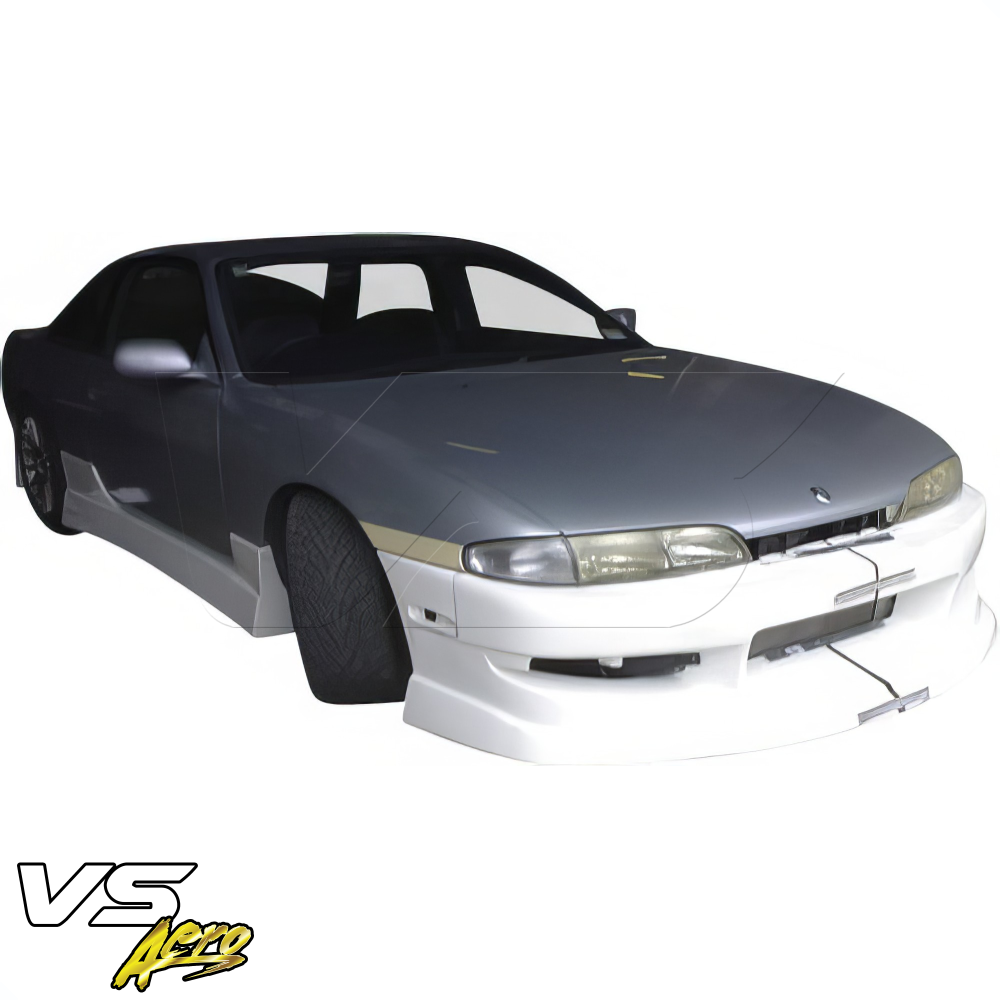 All kind of Exterior/Complete Body Kits for Nissan 240SX 1995 - 