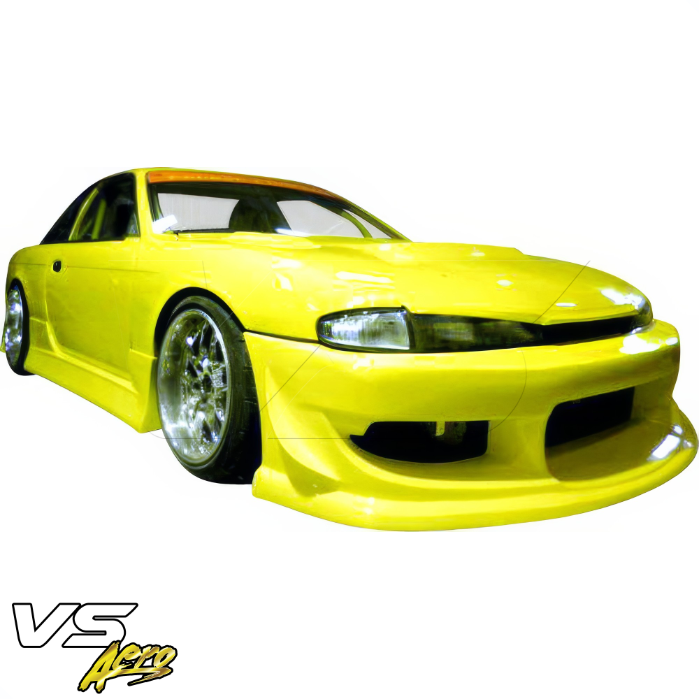 All kind of Exterior/Complete Body Kits for Nissan 240SX 1995 - 