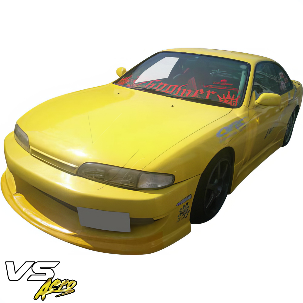 All kind of Exterior/Complete Body Kits for Nissan 240SX 1995 - 