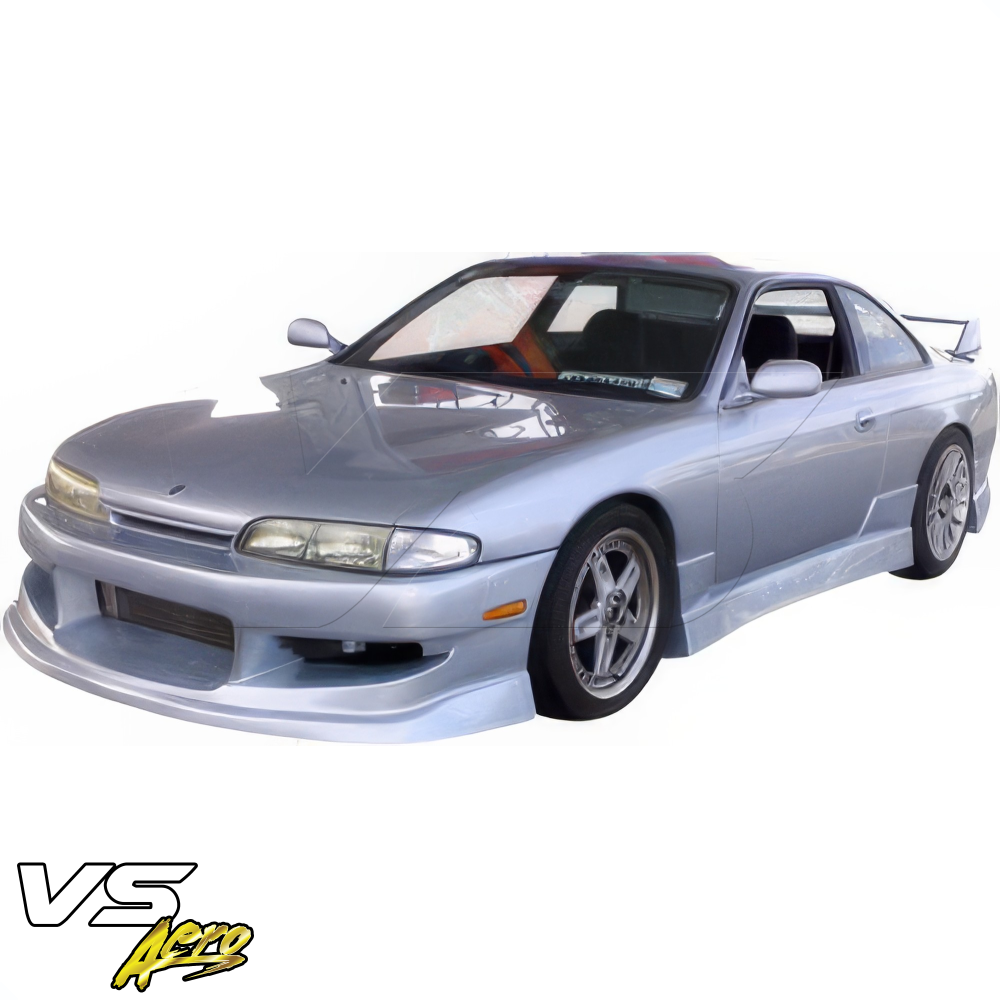 All kind of Exterior/Complete Body Kits for Nissan 240SX 1995 - 