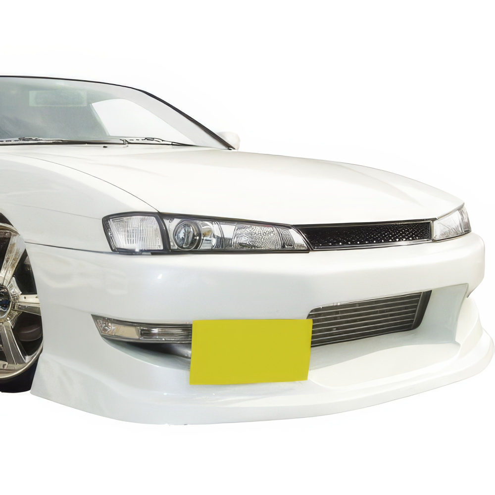 All kind of Exterior/Front Bumpers or Lips for Nissan 240SX 1997 - 