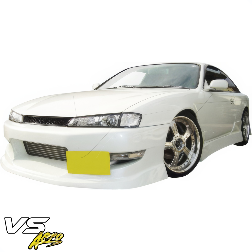 All kind of Exterior/Front Bumpers or Lips for Nissan 240SX 1997 - 