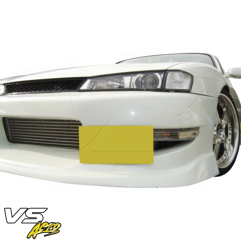 All kind of Exterior/Front Bumpers or Lips for Nissan 240SX 1997 - 