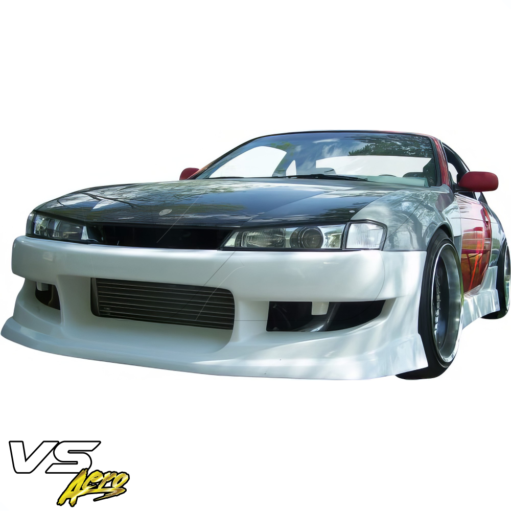 All kind of Exterior/Front Bumpers or Lips for Nissan 240SX 1997 - 