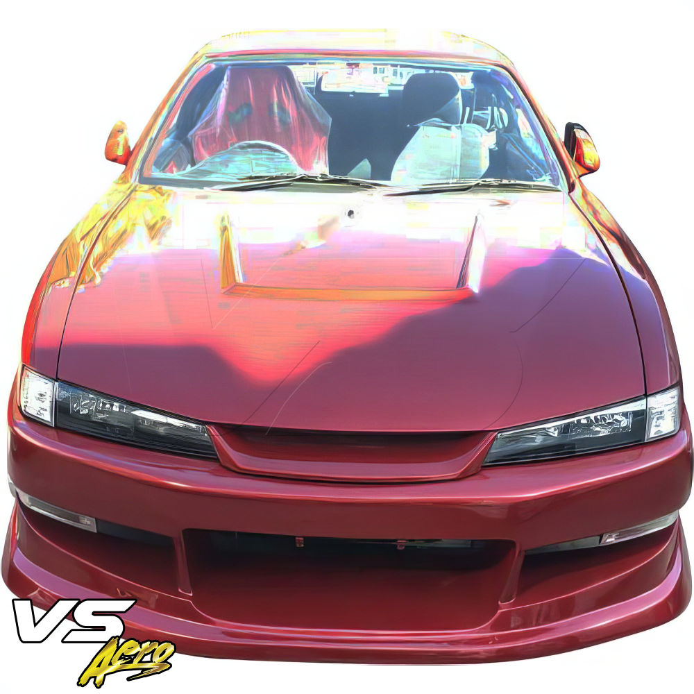 All kind of Exterior/Front Bumpers or Lips for Nissan 240SX 1997 - 