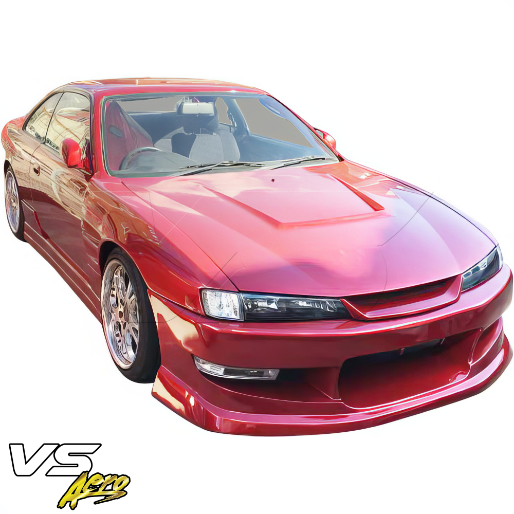 All kind of Exterior/Complete Body Kits for Nissan 240SX 1997 - 