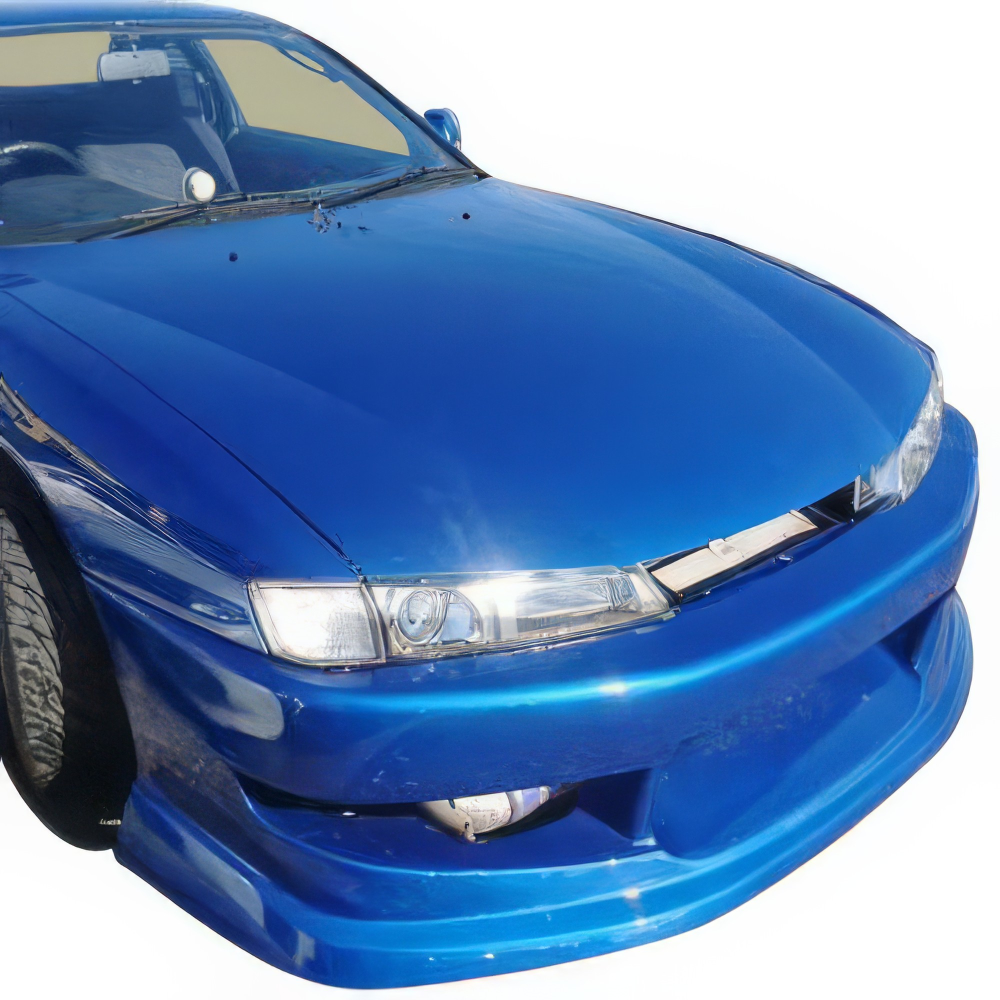 All kind of Exterior/Front Bumpers or Lips for Nissan 240SX 1997 - 