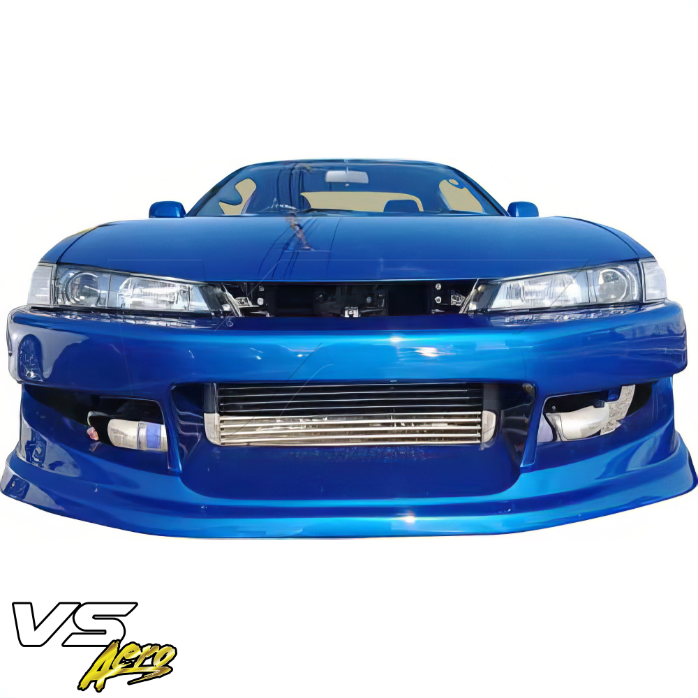 All kind of Exterior/Front Bumpers or Lips for Nissan 240SX 1997 - 