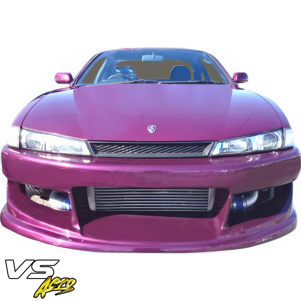 All kind of Exterior/Front Bumpers or Lips for Nissan 240SX 1997 - 