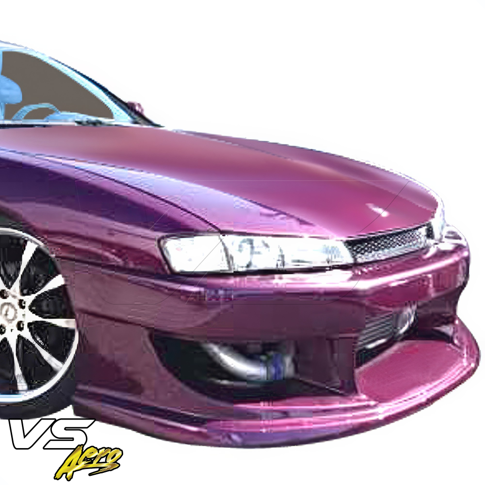 All kind of Exterior/Complete Body Kits for Nissan 240SX 1997 - 