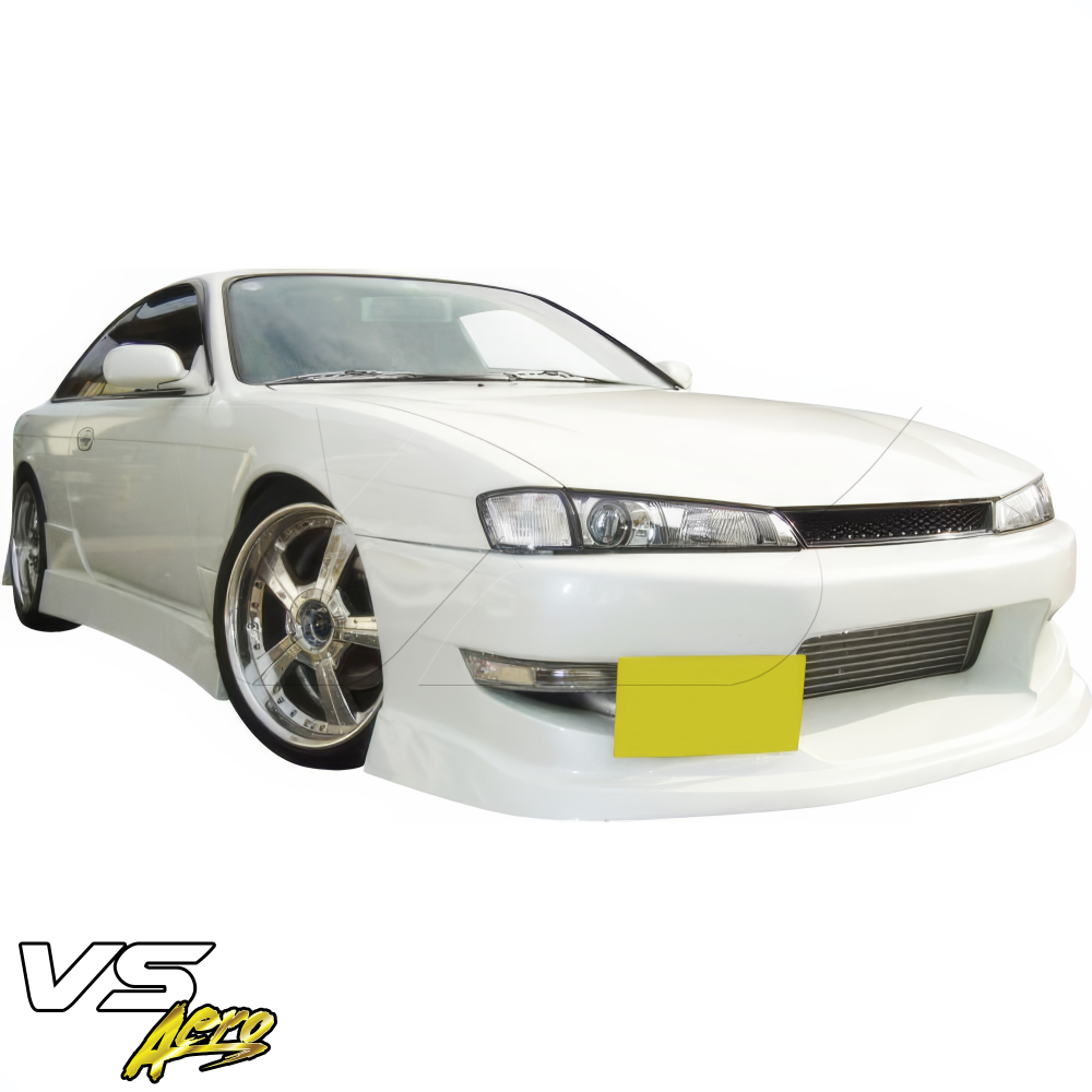 All kind of Exterior/Complete Body Kits for Nissan 240SX 1995 - 