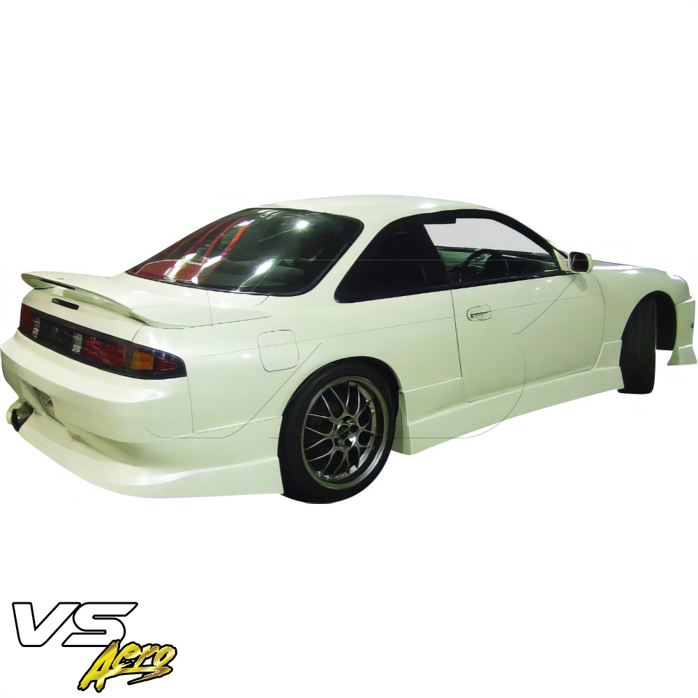 All kind of Exterior/Complete Body Kits for Nissan 240SX 1995 - 