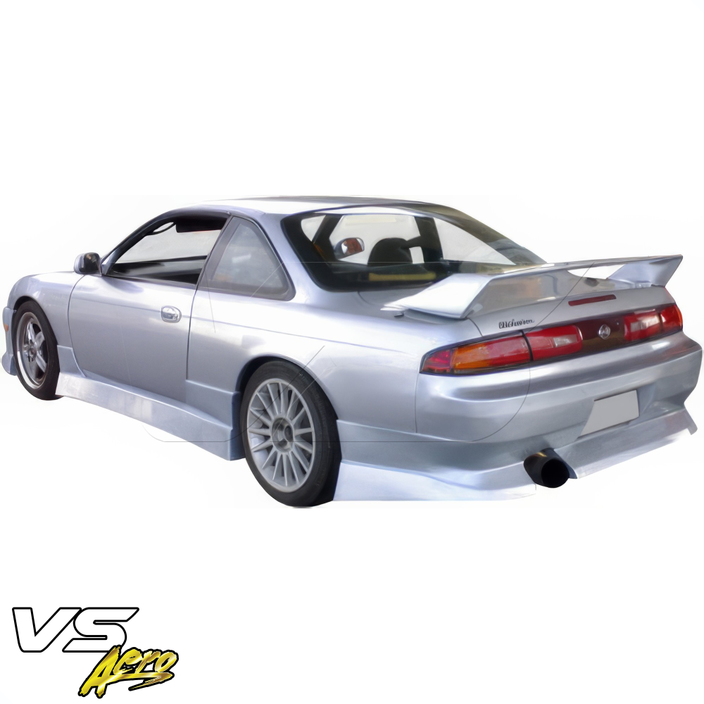 All kind of Exterior/Side Skirts for Nissan 240SX 1995 - 