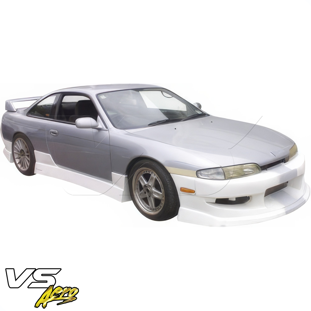 All kind of Exterior/Side Skirts for Nissan 240SX 1995 - 