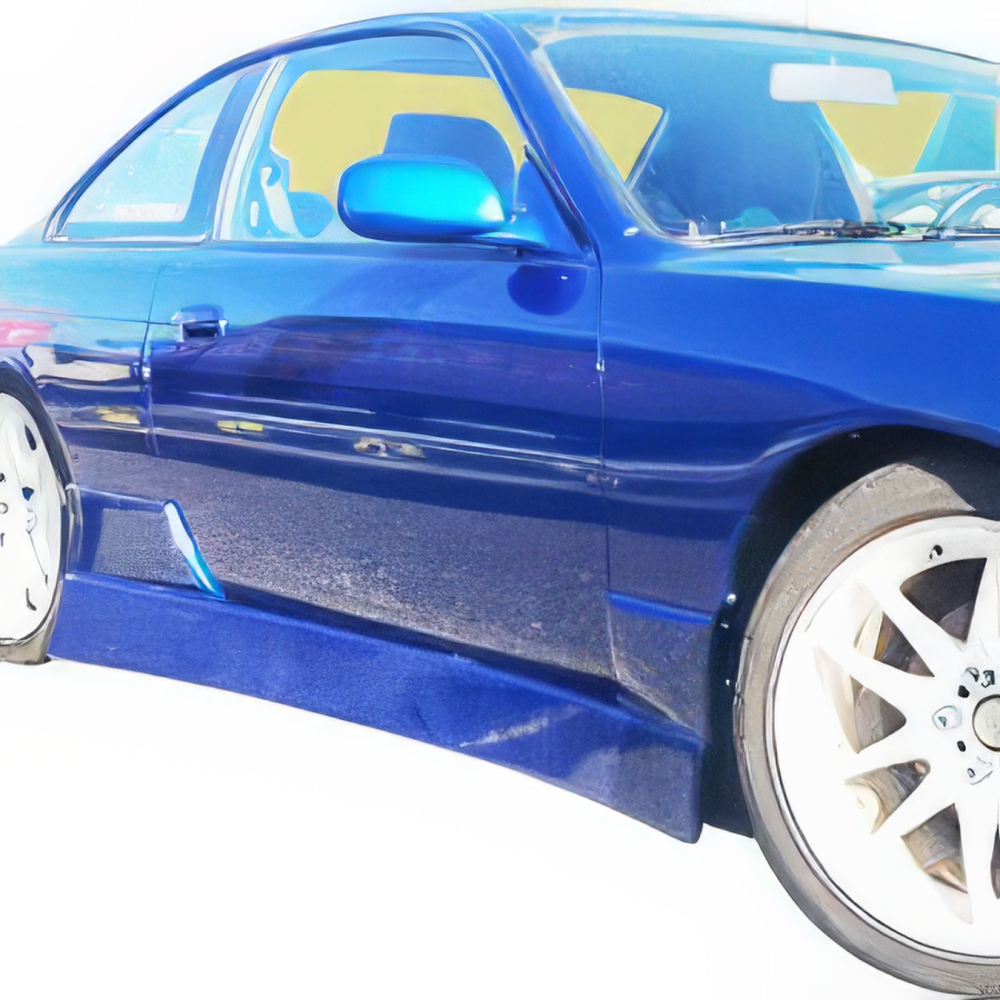 All kind of Exterior/Side Skirts for Nissan 240SX 1995 - 