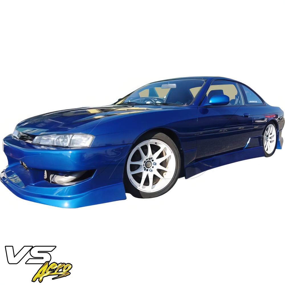 All kind of Exterior/Complete Body Kits for Nissan 240SX 1997 - 