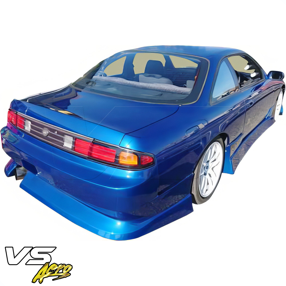 All kind of Exterior/Complete Body Kits for Nissan 240SX 1995 - 