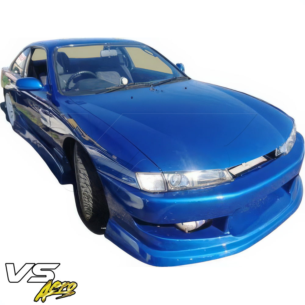 All kind of Exterior/Complete Body Kits for Nissan 240SX 1995 - 