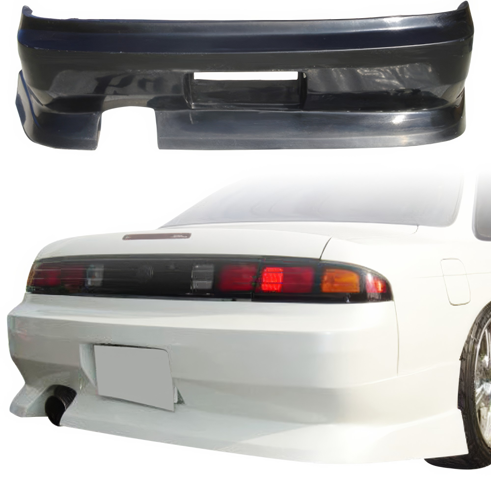 All kind of Exterior/Complete Body Kits for Nissan 240SX 1995 - 