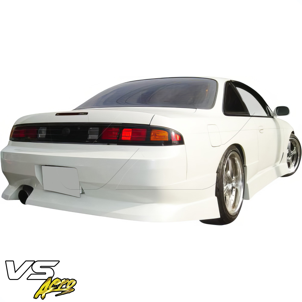 All kind of Exterior/Complete Body Kits for Nissan 240SX 1997 - 