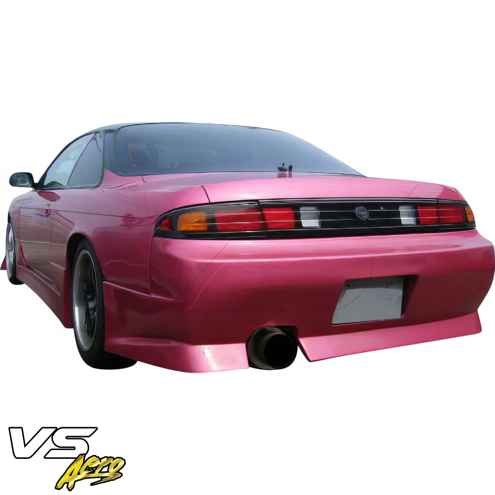 All kind of Exterior/Complete Body Kits for Nissan 240SX 1997 - 