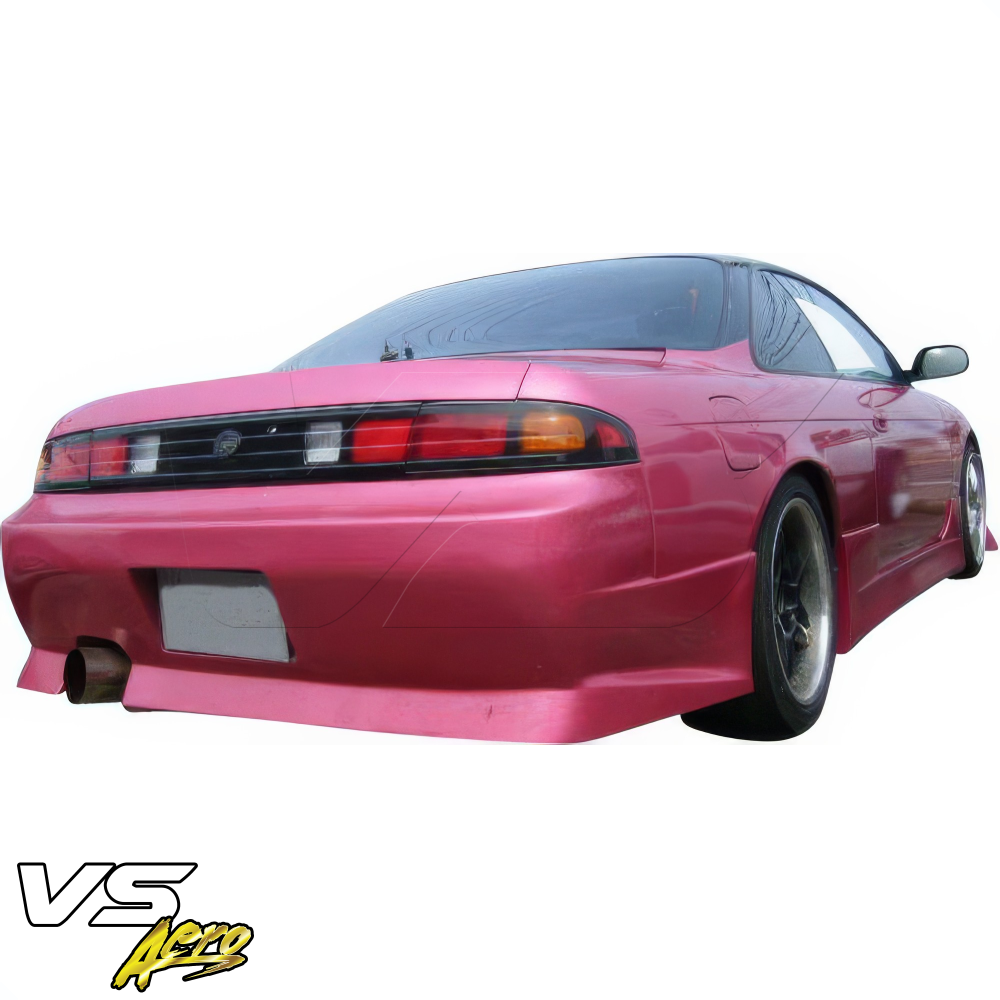 All kind of Exterior/Complete Body Kits for Nissan 240SX 1995 - 