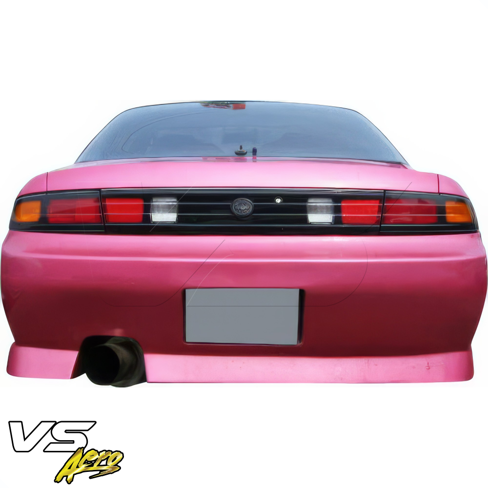 All kind of Exterior/Complete Body Kits for Nissan 240SX 1997 - 