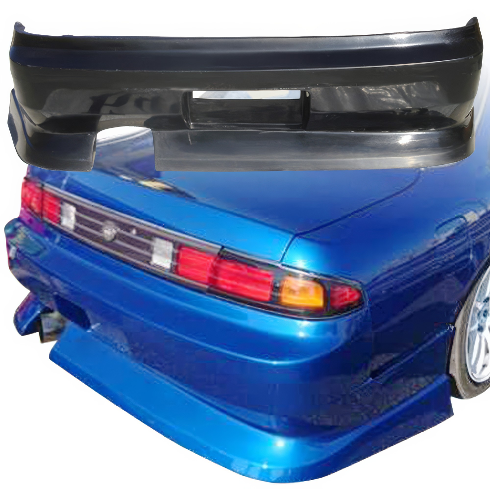 All kind of Exterior/Complete Body Kits for Nissan 240SX 1997 - 