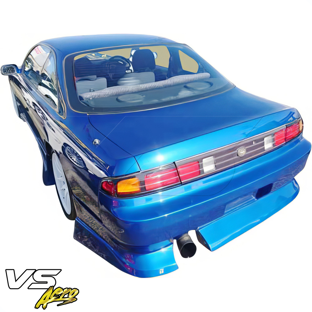 All kind of Exterior/Complete Body Kits for Nissan 240SX 1995 - 