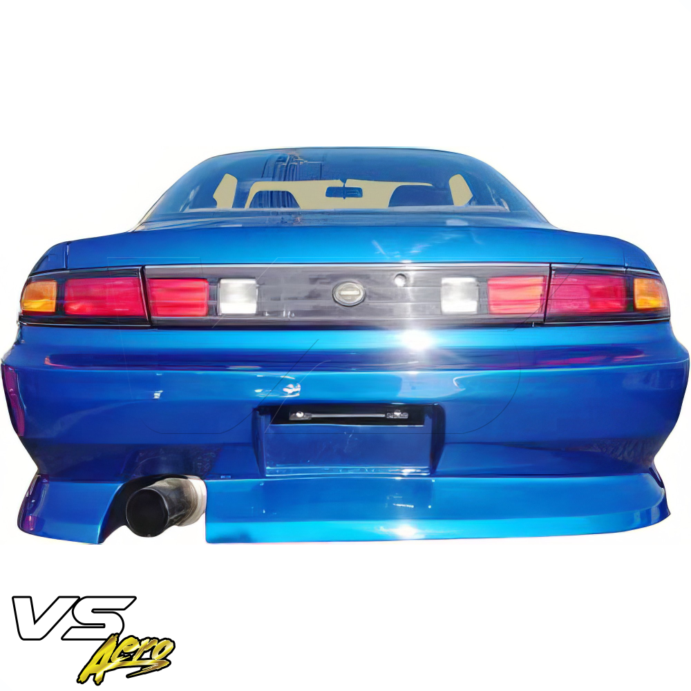 All kind of Exterior/Complete Body Kits for Nissan 240SX 1997 - 