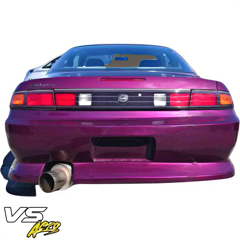 All kind of Exterior/Complete Body Kits for Nissan 240SX 1995 - 