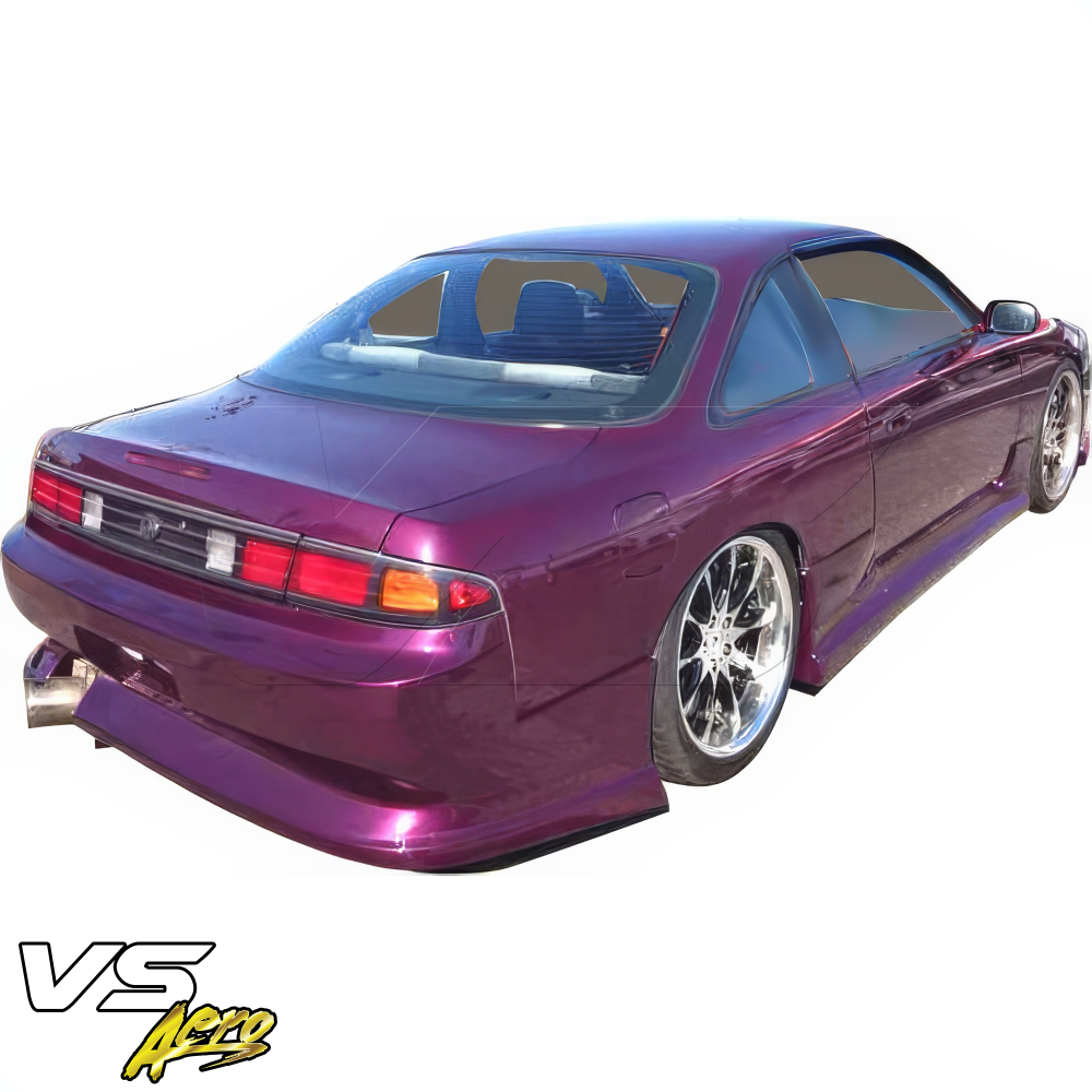 All kind of Exterior/Complete Body Kits for Nissan 240SX 1995 - 