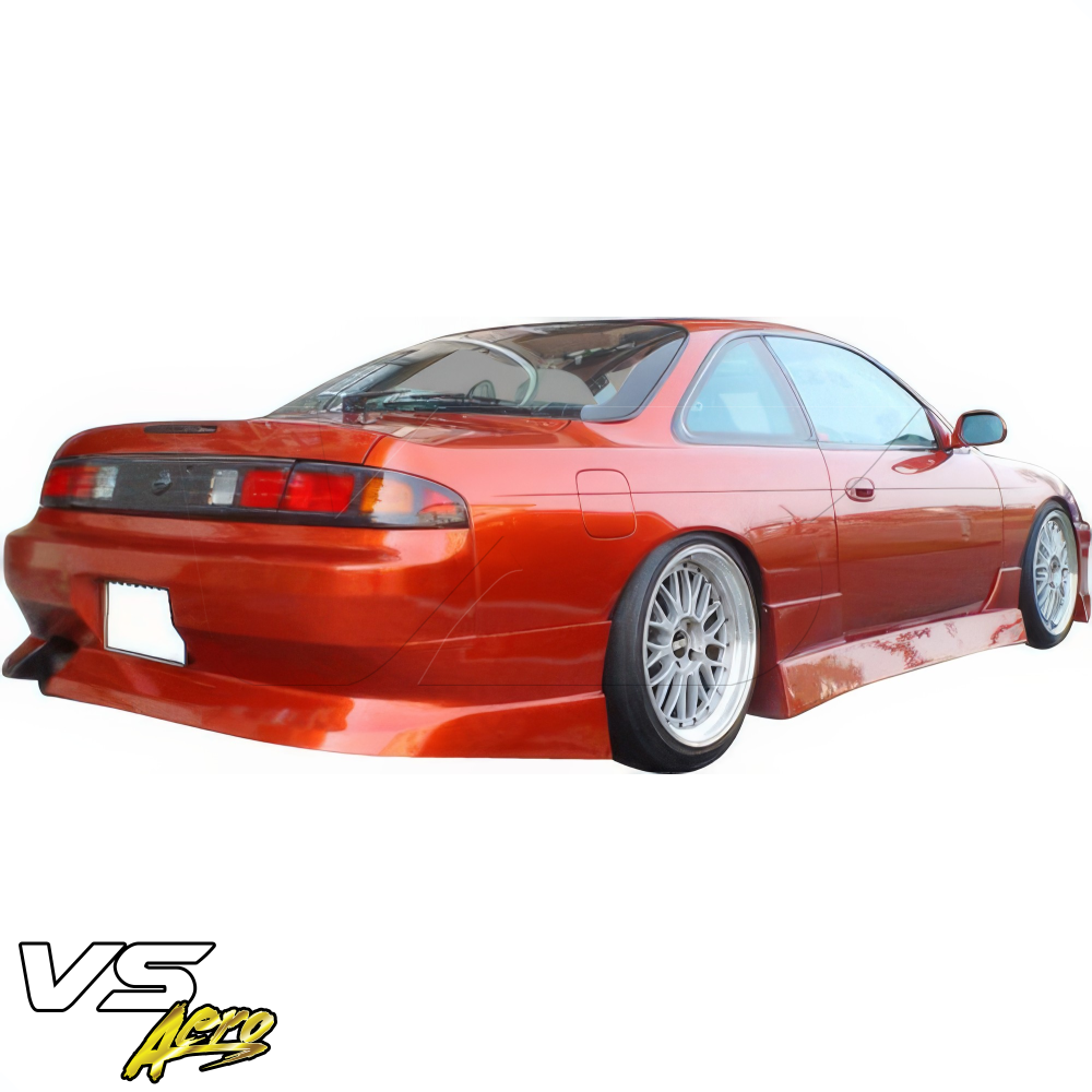 All kind of Exterior/Complete Body Kits for Nissan 240SX 1997 - 