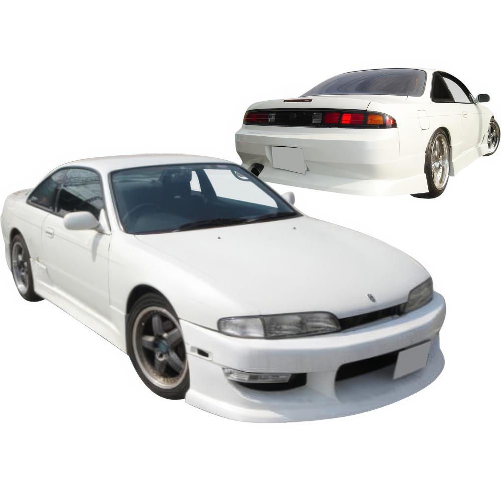 All kind of Exterior/Complete Body Kits for Nissan 240SX 1995 - 