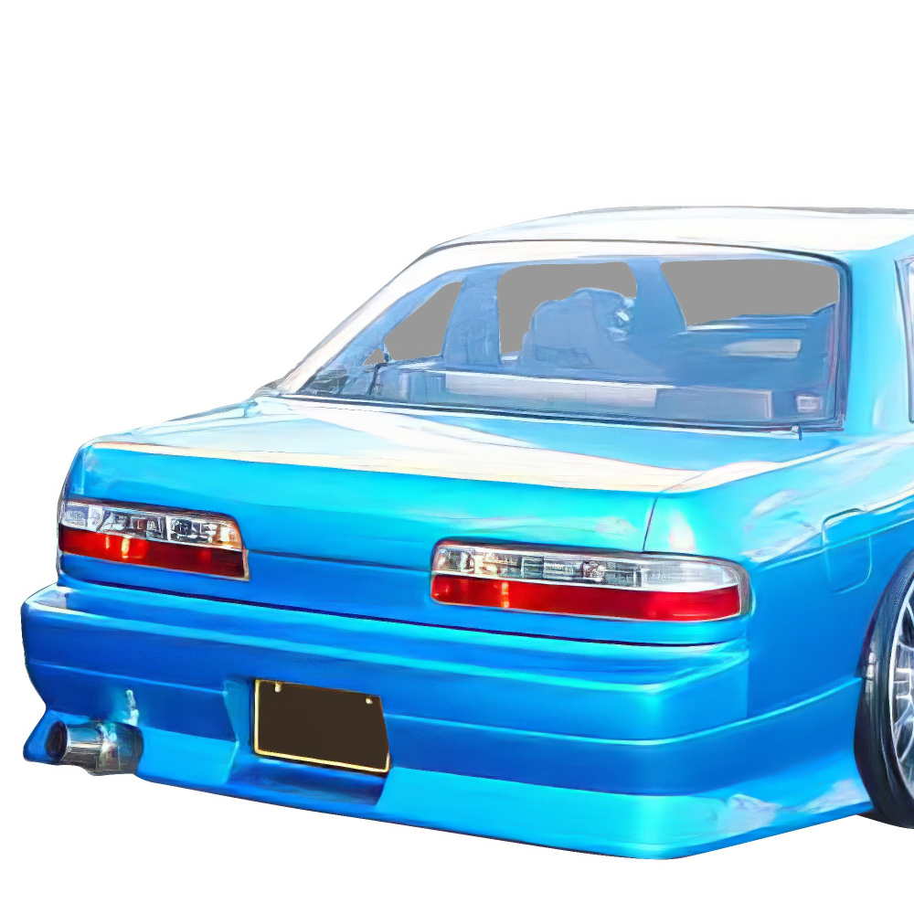 All kind of Exterior/Rear Bumpers or Lips for Nissan 240SX 1989 - 