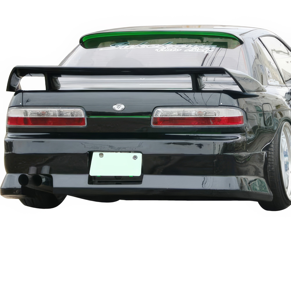 All kind of Exterior/Rear Bumpers or Lips for Nissan 240SX 1989 - 