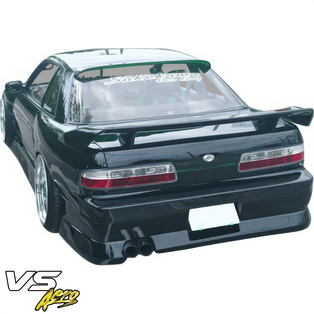 All kind of Exterior/Rear Bumpers or Lips for Nissan 240SX 1989 - 