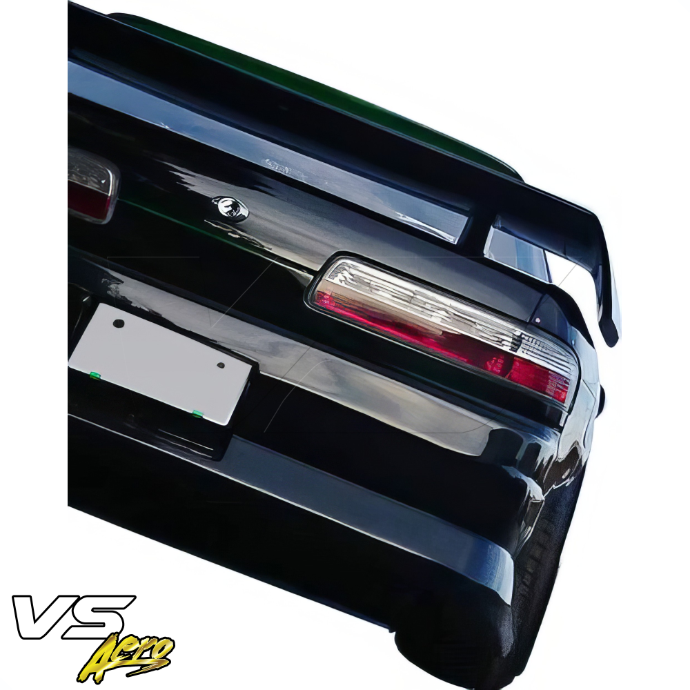 All kind of Exterior/Rear Bumpers or Lips for Nissan 240SX 1989 - 