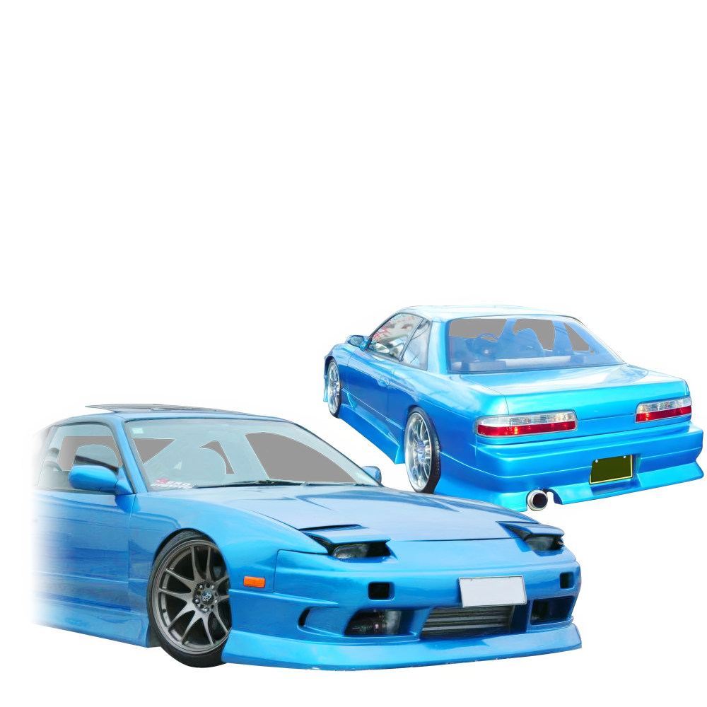 All kind of Exterior/Complete Body Kits for Nissan 240SX 1989 - 