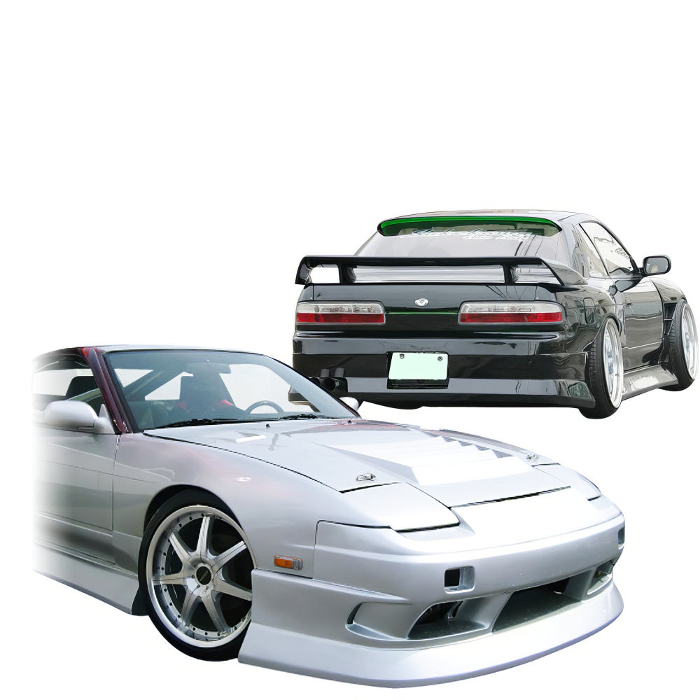 All kind of Exterior/Complete Body Kits for Nissan 240SX 1989 - 