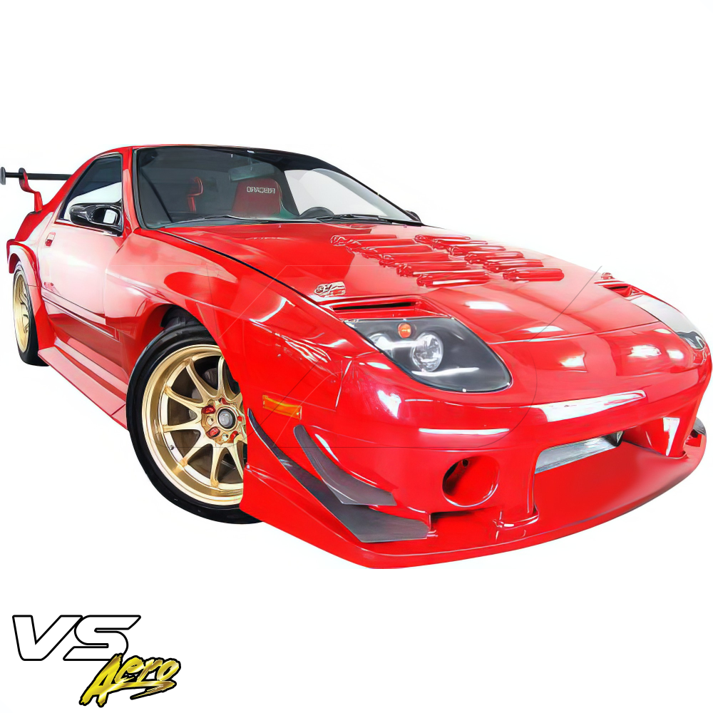 All kind of Exterior/Complete Body Kits for Mazda RX-7 1986 - 