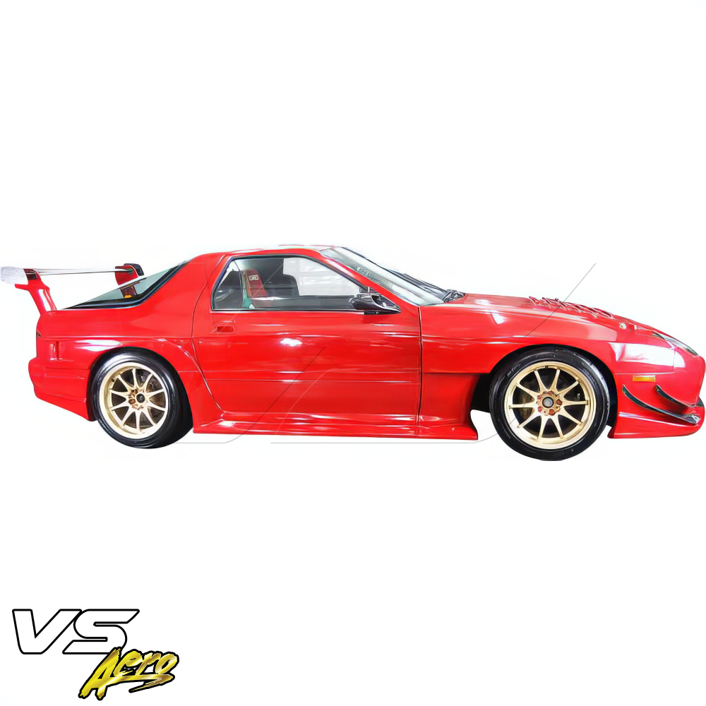 All kind of Exterior/Complete Body Kits for Mazda RX-7 1986 - 