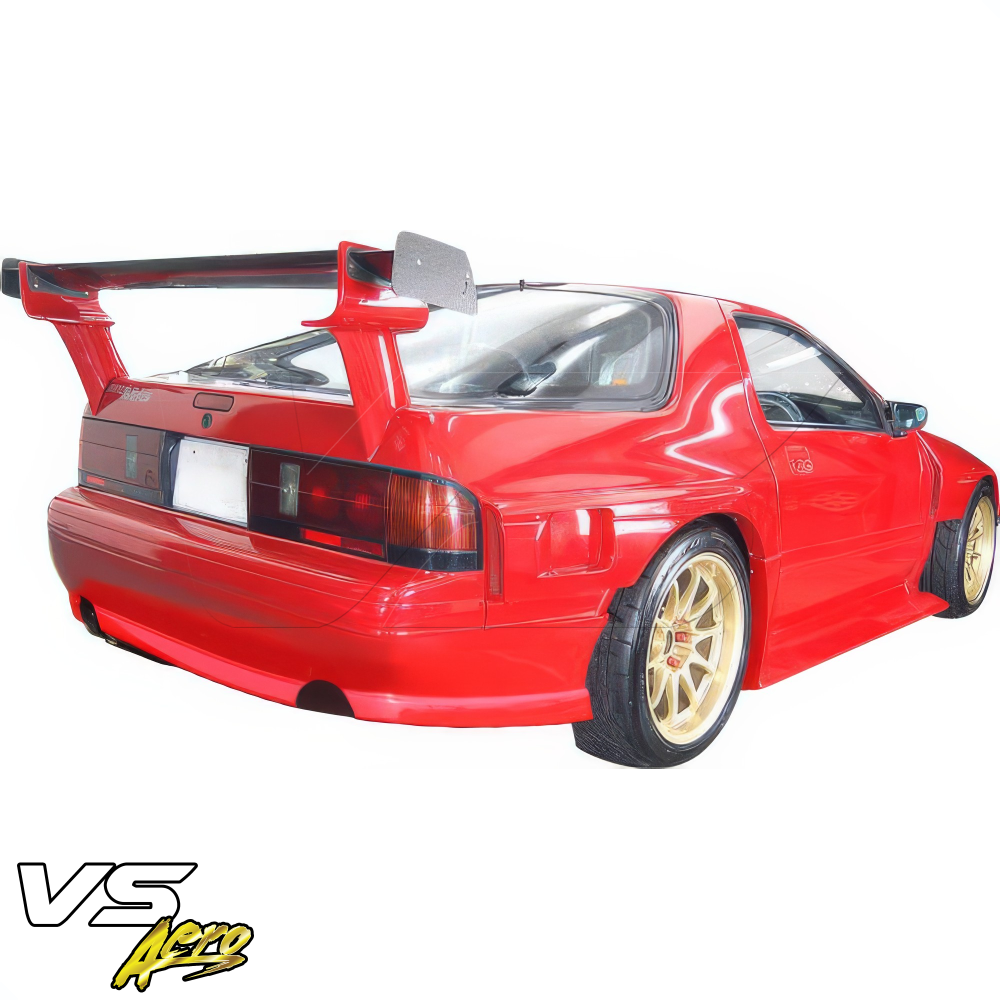 All kind of Exterior/Complete Body Kits for Mazda RX-7 1986 - 