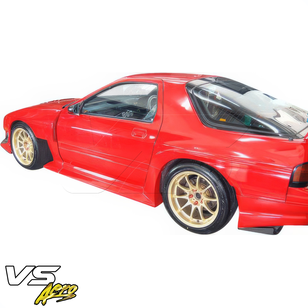 All kind of Exterior/Complete Body Kits for Mazda RX-7 1986 - 