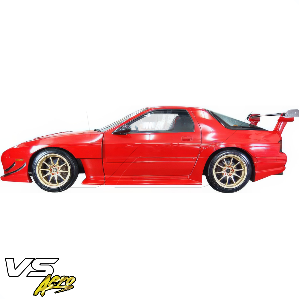 All kind of Exterior/Complete Body Kits for Mazda RX-7 1986 - 