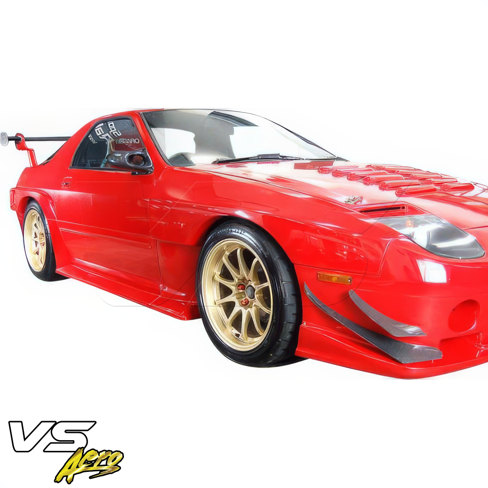 All kind of Exterior/Complete Body Kits for Mazda RX-7 1986 - 