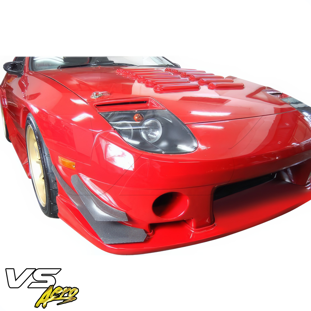 All kind of Exterior/Complete Body Kits for Mazda RX-7 1986 - 