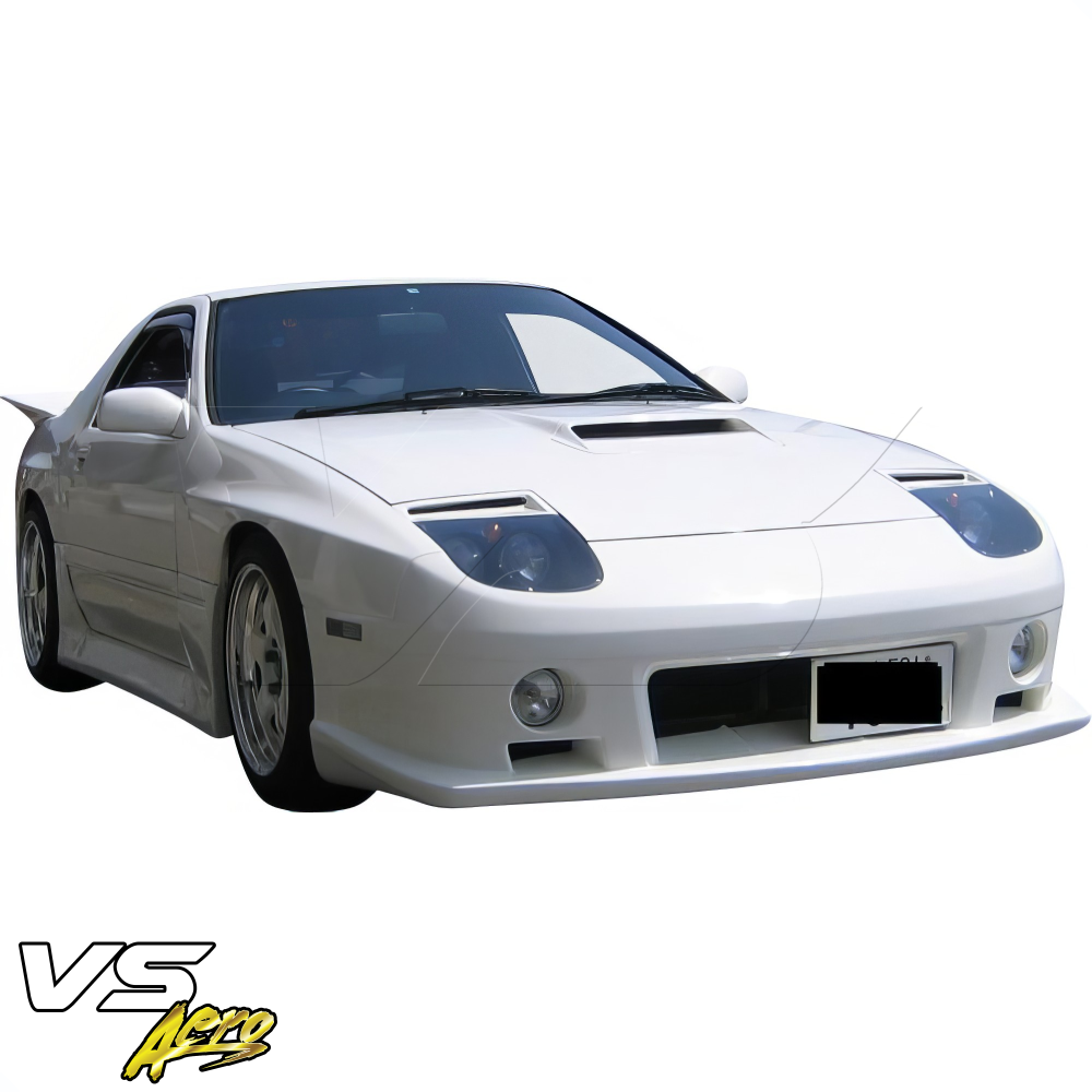 All kind of Exterior/Complete Body Kits for Mazda RX-7 1986 - 